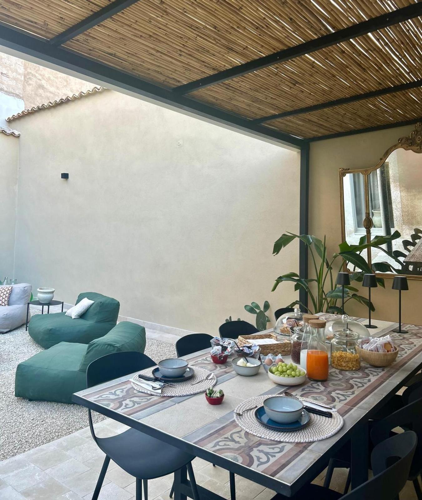 Notus Rooms Noto Exterior foto