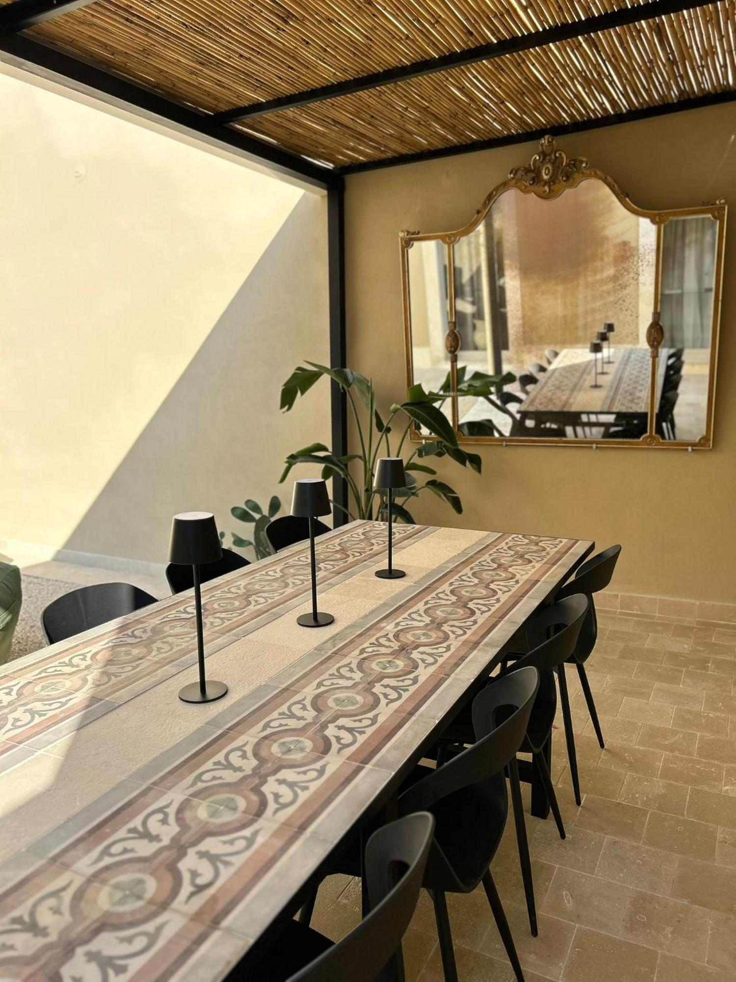 Notus Rooms Noto Exterior foto