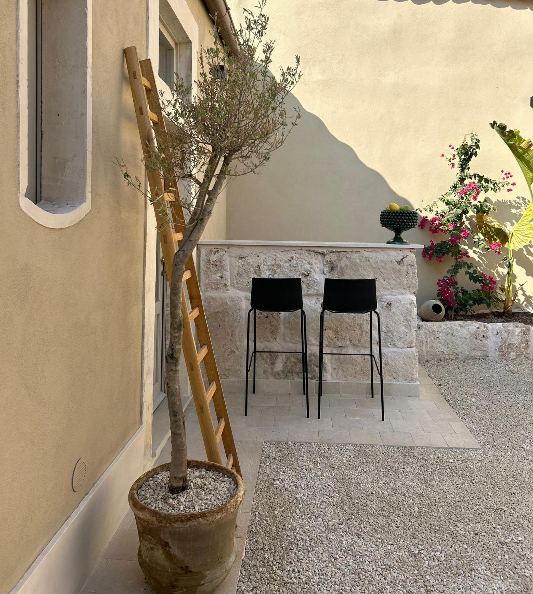 Notus Rooms Noto Exterior foto