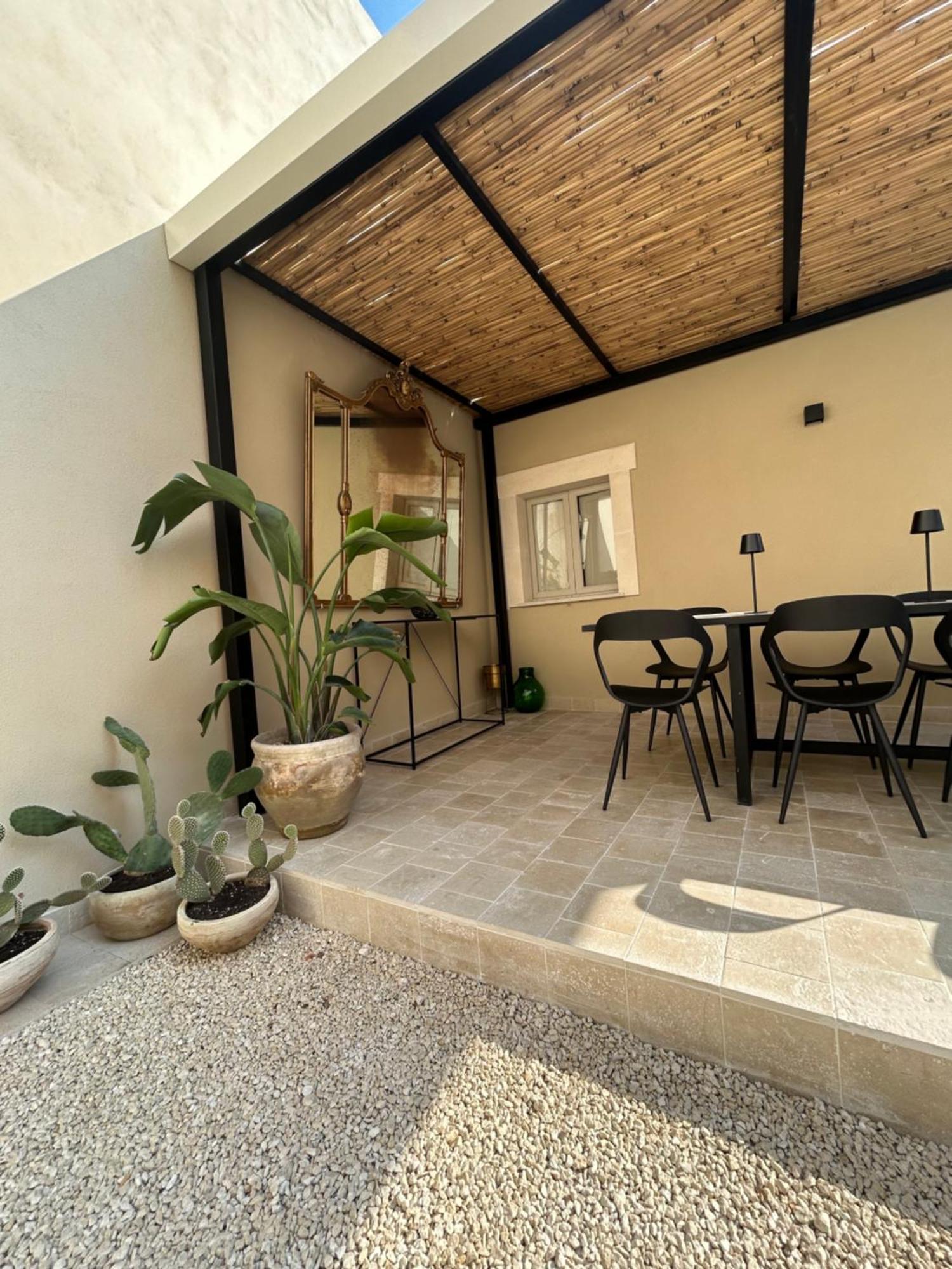 Notus Rooms Noto Exterior foto