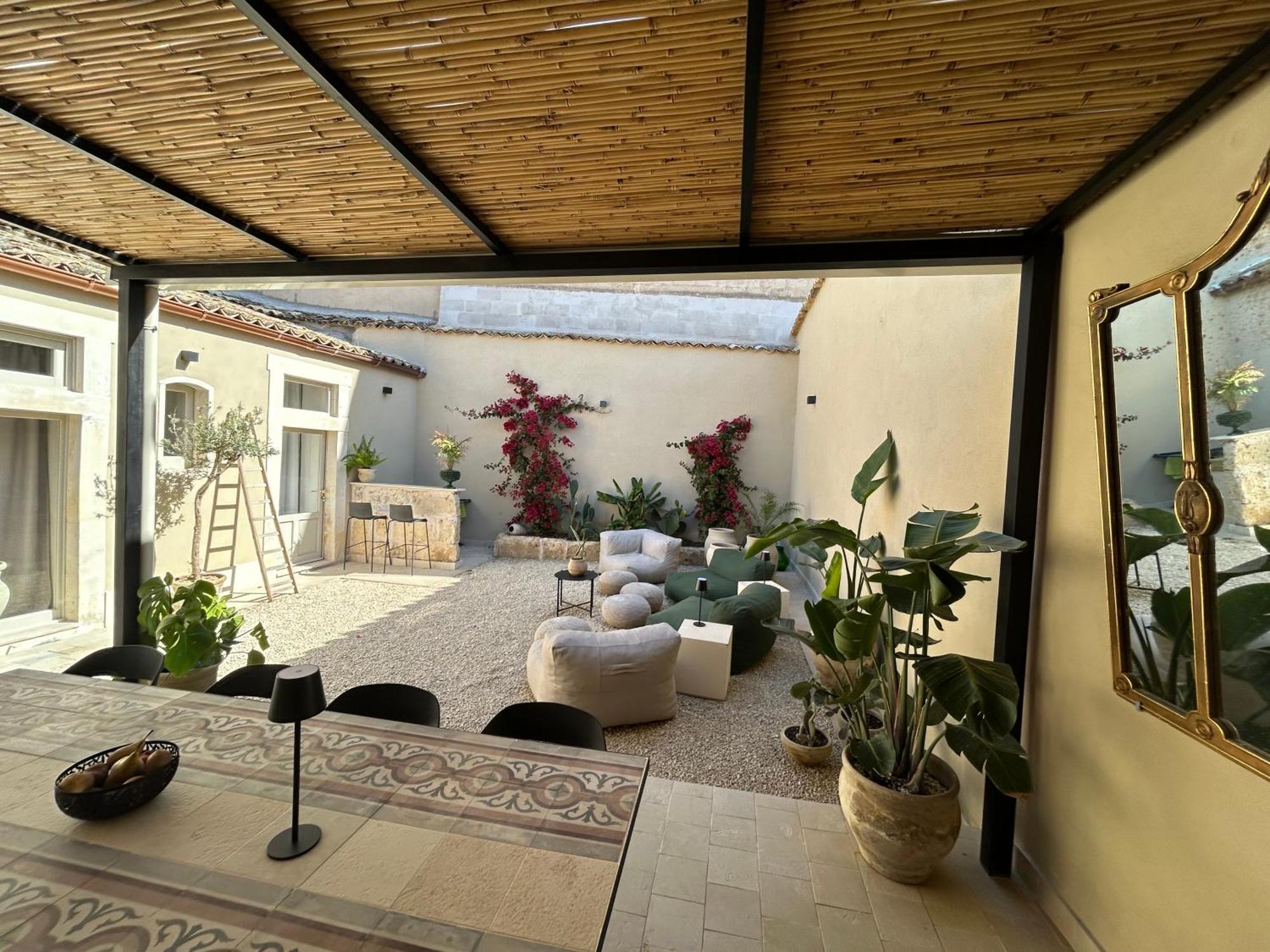 Notus Rooms Noto Exterior foto